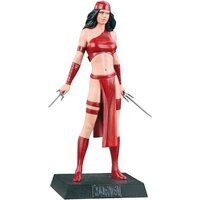 Eaglemoss Marvel Figurines Elektra Eaglemoss Marvel Figurines Elektra von Eaglemoss