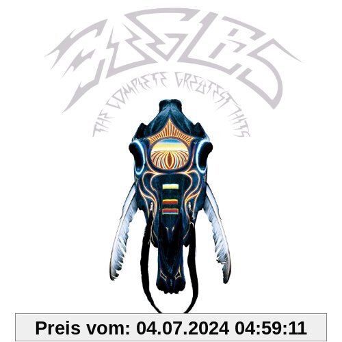 Complete Greatest Hits von Eagles