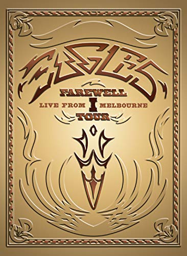 Eagles - Farewell I Tour/Live from Melbourne [Blu-ray] von Rhino