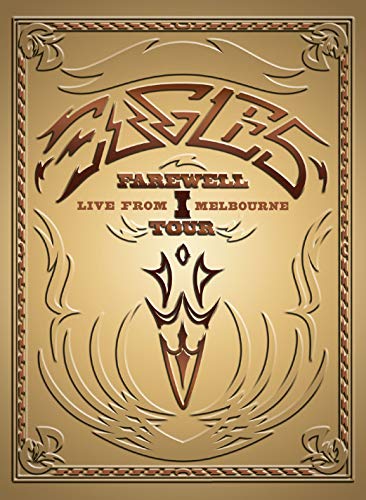 Eagles - Farewell I Tour/Live from Melbourne [Blu-ray] von Rhino