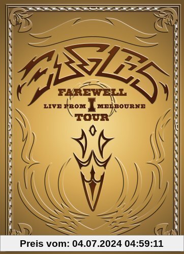 Eagles - Farewell I Tour: Live from Melbourne [2 DVDs] von Eagles
