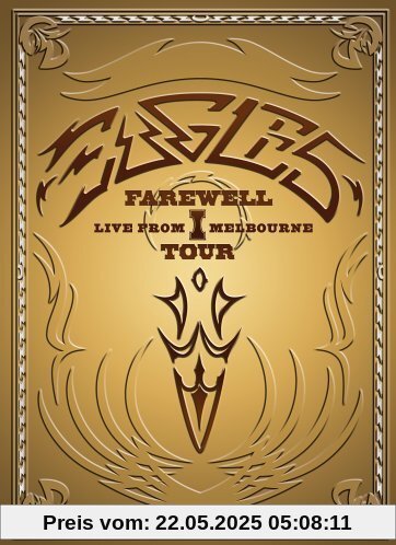 Eagles - Farewell I Tour: Live from Melbourne [2 DVDs] von Eagles