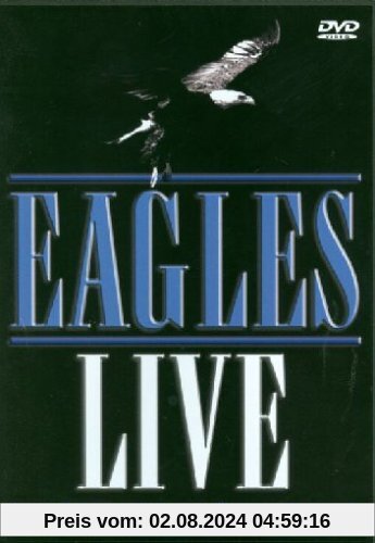Eagles - Live von Eagles