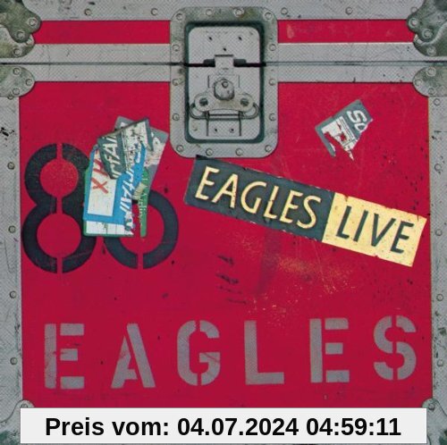 Eagles Live von Eagles