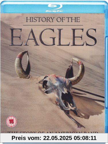 Eagles - The History of the Eagles [Blu-ray] von Eagles