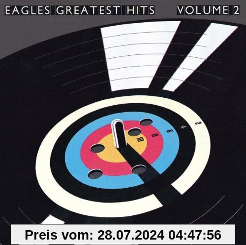 Greatest Hits Vol.2 von Eagles