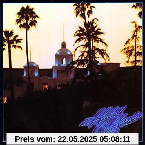 Hotel California [Vinyl LP] von Eagles