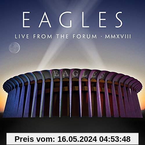 Live from the Forum Mmxviii von Eagles
