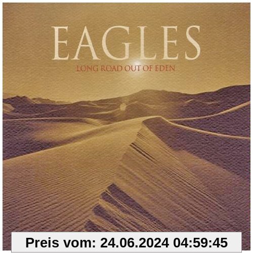 Long Road Out Of Eden - 2CD von Eagles