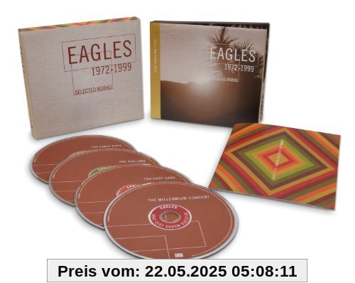 Selected Works (1972-1999) von Eagles