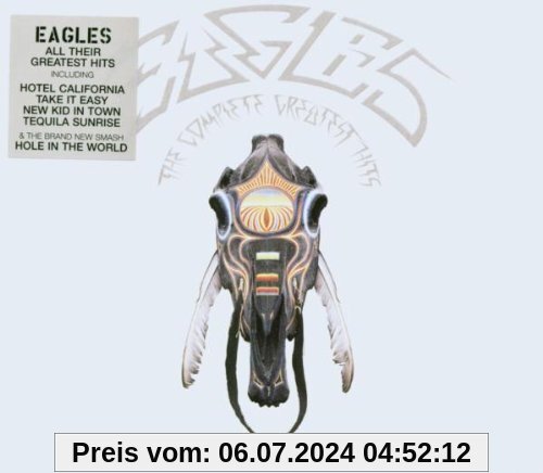 The Complete Greatest Hits von Eagles