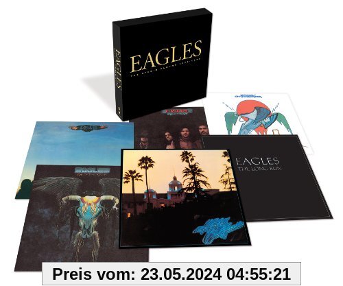 The Studio Albums 1972-1979 von Eagles