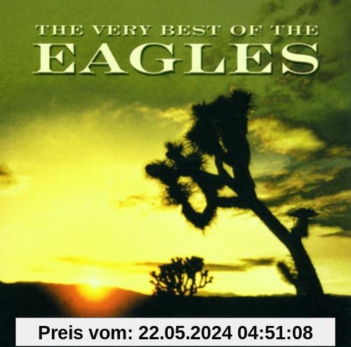The Very Best Of von Eagles