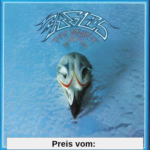 Their Greatest Hits (71-75) von Eagles