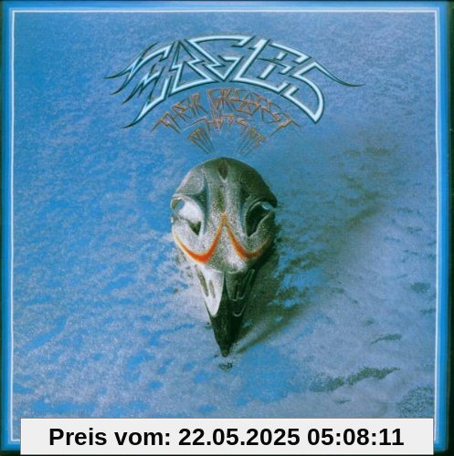 Their Greatest Hits71-75(Vinyl Their Greatest Hits71-75(Vinyl von Eagles
