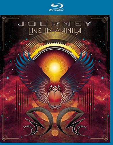 Journey - Live in Manila [Blu-ray] von Eaglevision Europe