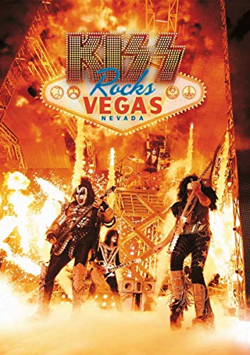 Kiss: Rocks Vegas - Live At The Hard Rock Hotel [DVD] von Eagle Rock