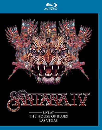 Santana IV - Live At The House of Blues - Las Vegas [Blu-ray] von Eagle Rock