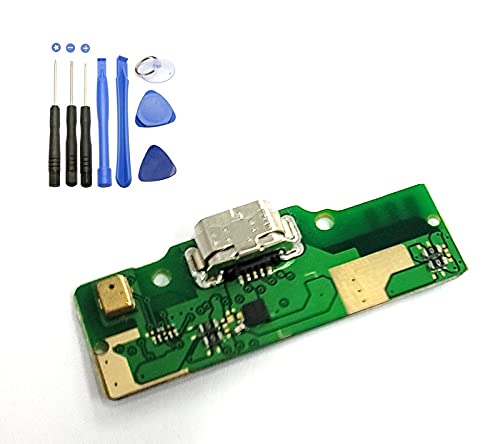 Eaglewireless USB-Ladeanschluss Reparaturset mit Mikrofon Ersatz für Samsung Galaxy Tab A 8.0 2019 T295 SM-T295 Eaglewireless USB-Ladeanschluss Reparaturset mit Mikrofon Ersatz für Samsung Galaxy Tab A 8.0 2019 T295 SM-T295 von Eaglewireless