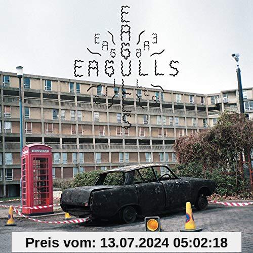 Eagulls (Lp+Mp3) [Vinyl LP] von Eagulls