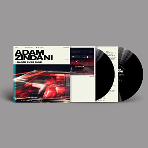 Black Eyes Blue [VINYL] [Vinyl LP] von Absolute