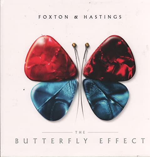 Butterfly Effect - Black Vinyl [Vinyl LP] von Ear Music