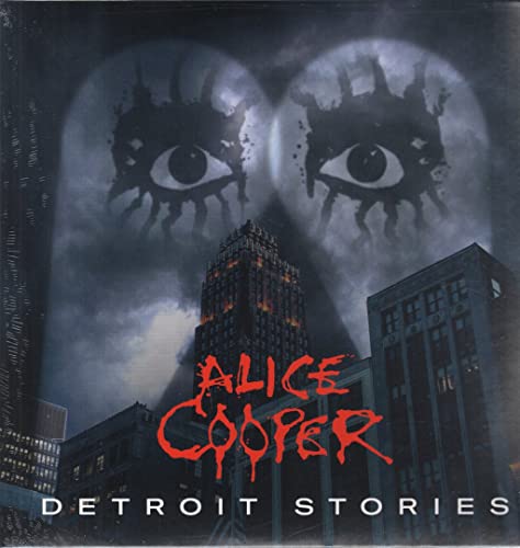 Detroit Stories - Amazon Exclusive (2LP Purple Vinyl) [VINYL] [Vinyl LP] von Ear Music