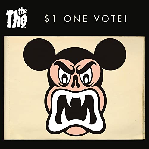 One Dollar One Vote - Limited [Vinyl LP] von Ear Music