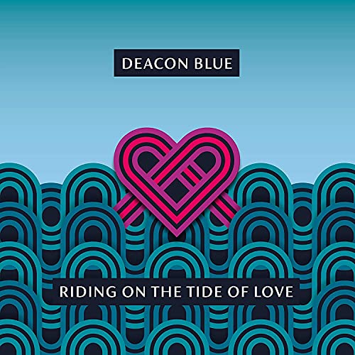 Riding On The Tide Of Love - Limited Edition Blue Vinyl [VINYL] [Vinyl LP] von Absolute