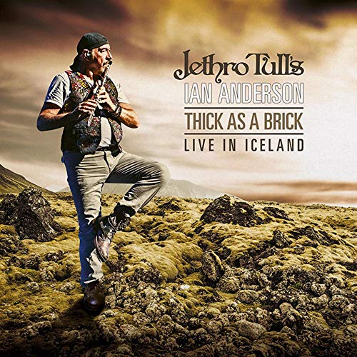 Thick As a Brick-Live in Iceland (3lp) [Vinyl LP] von EARMUSIC