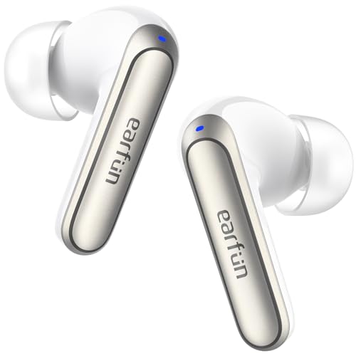 EarFun Air NC 2 Bluetooth Kopfhörer In Ear, Hybride Aktive Noise Cancelling Kopfhörer mit HiFi Audio, LDAC, 6 Mikrofone AI Anrufe, 40H Akku, Multipoint, Theater Mode EarFun Air NC 2 Bluetooth Kopfhörer In Ear, Hybride Aktive Noise Cancelling Kopfhörer mit HiFi Audio, LDAC, 6 Mikrofone AI Anrufe, 40H Akku, Multipoint, Theater Mode von EarFun