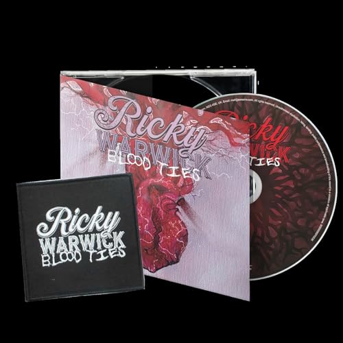 Blood Ties (Digipak) von Earache Records (Edel)