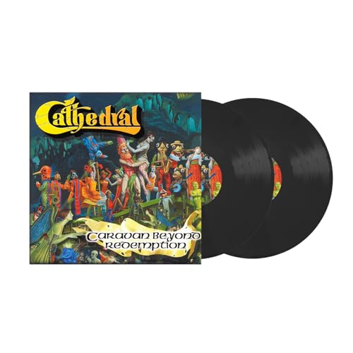 Caravan Beyond Redemption (2lp/Black Vinyl) [Vinyl LP] von Earache Records
