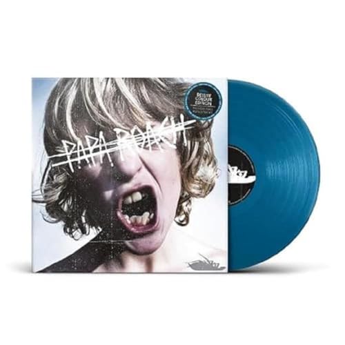Crooked Teeth (Re-Release/Blue Vinyl) [Vinyl LP] von Earache Records (Edel)