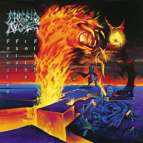 Formulas Fatal to the Flesh (Digi) von UNIVERSAL MUSIC GROUP