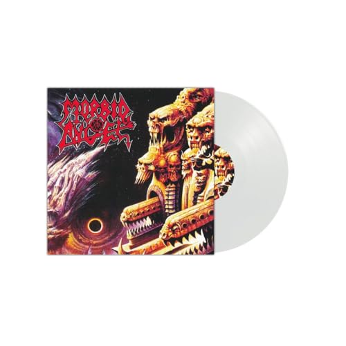 Gateways to Annihilation(White Vinyl) [Vinyl LP] von Earache Records (Edel)