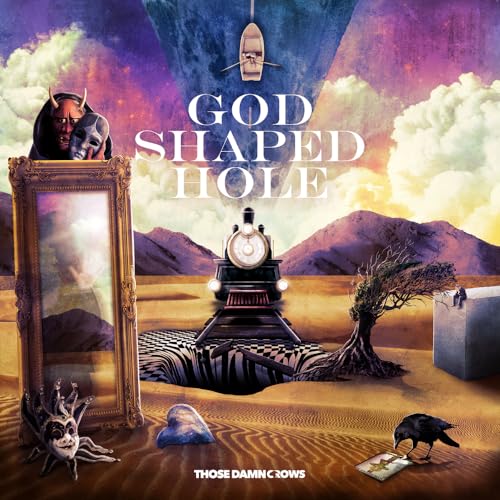 God Shaped Hole (Digipak) von Earache Records (Edel)