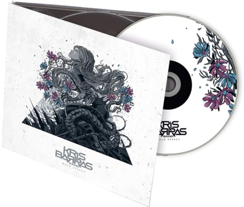 Halo Effect (CD-Digipak) von Earache Records (Edel)
