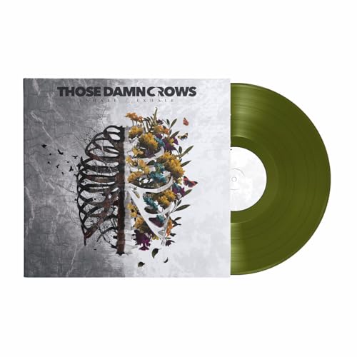 Inhale/Exhale(Green Vinyl-Indiepool) [Vinyl LP] von Earache Records