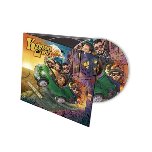 Promised Land (Digipak-CD) von Earache Records (Edel)