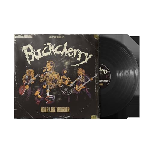 Roar Like Thunder (Black Vinyl) [Vinyl LP] von Earache Records (Edel)