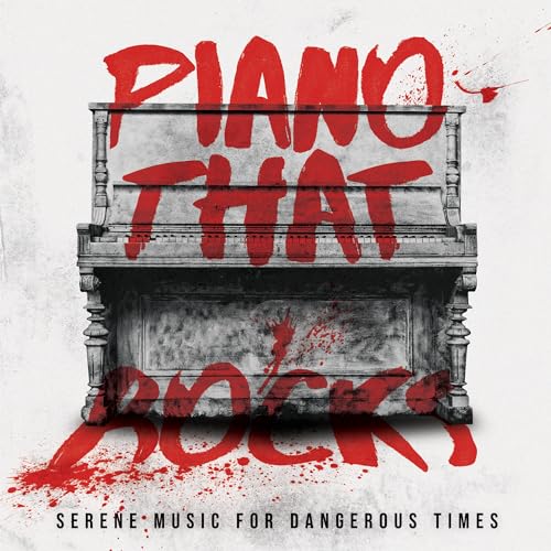Serene Music for Dangerous Times [Vinyl LP] von UNIVERSAL MUSIC GROUP
