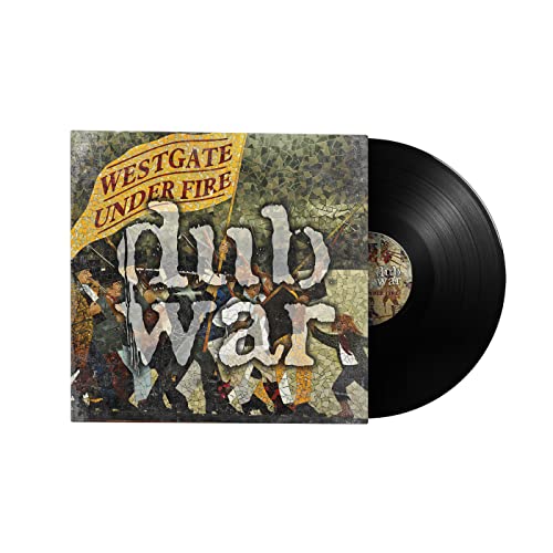 Westgate Under Fire (Black Vinyl) [Vinyl LP] von Earache Records