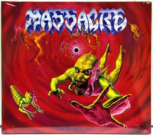 From Beyond [Limited Edition FDR Vinyl] [Vinyl LP] von Earache Records