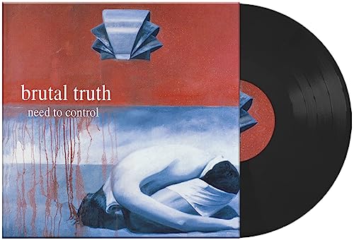 Need To Control [Vinyl LP] von Earache Records