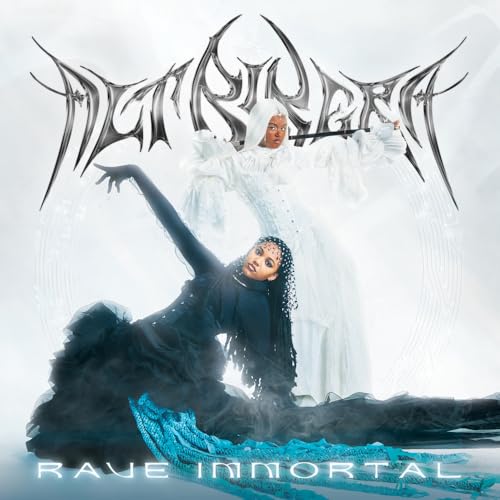 Rave Immortal (CD-Digipak) von UNIVERSAL MUSIC GROUP