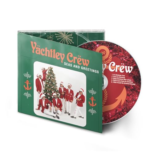 Seas and Greetings (Digipak) von UNIVERSAL MUSIC GROUP