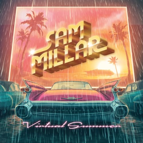 Virtual Summer (CD-Digipak) von UNIVERSAL MUSIC GROUP