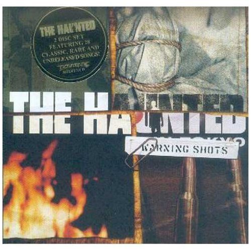 Warning Shots by The Haunted (2009) Audio CD [Audio CD] The Haunted von Earache Records