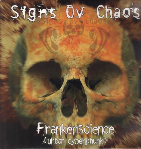 Frankenscience LP (Vinyl Album) UK Earache 1996 von Earache